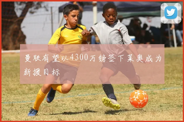 曼联有望以4300万镑签下莱奥成为新援目标